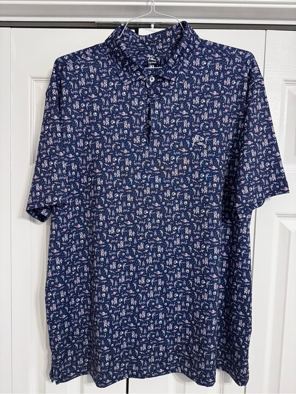 Lot of Men’s Rhoback Polo size XL - Picture 4 of 13